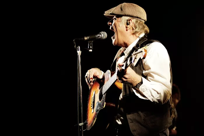 Endnu en Kim Larsen-bog på vej