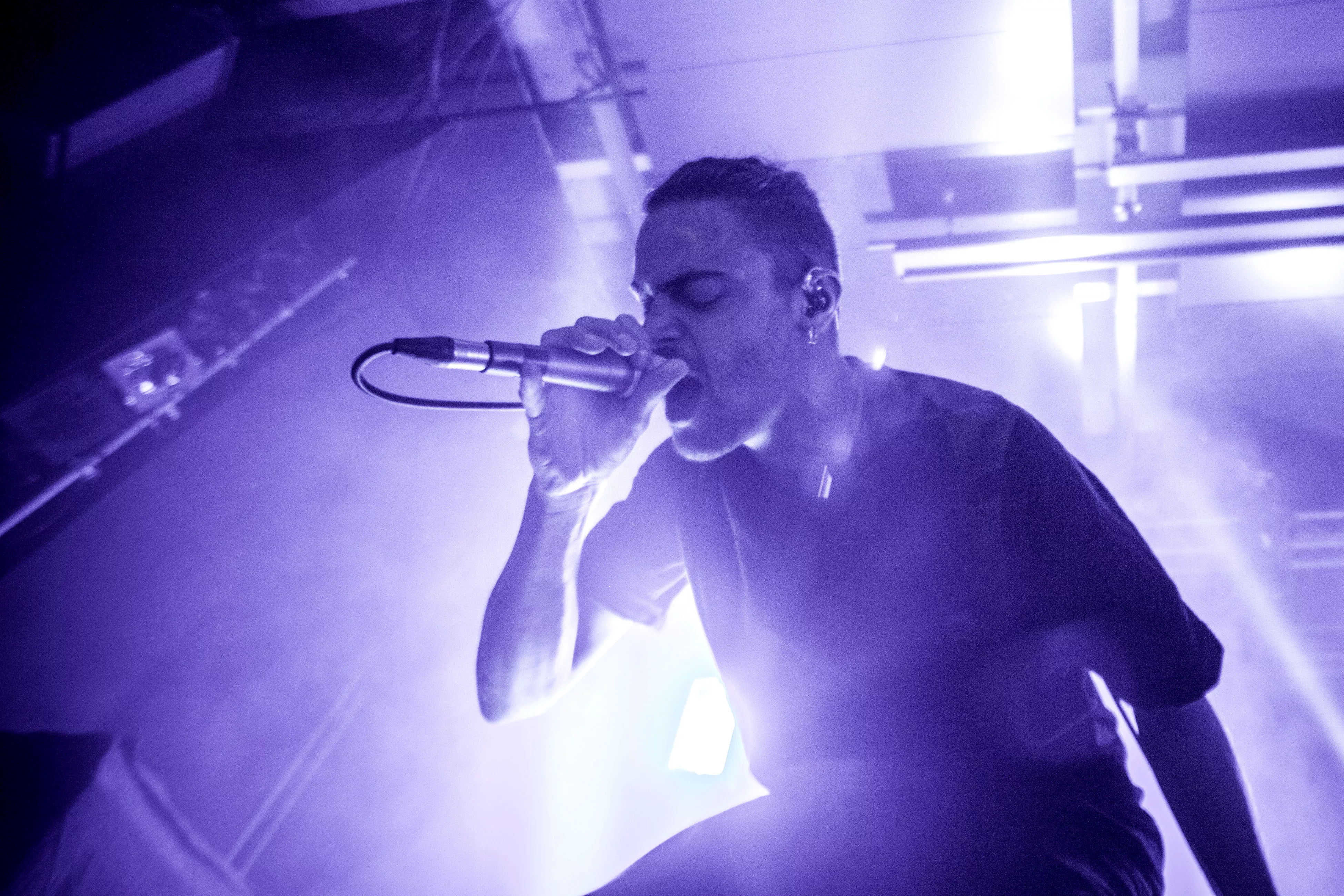Alex Vargas giver koncert i Royal Arena