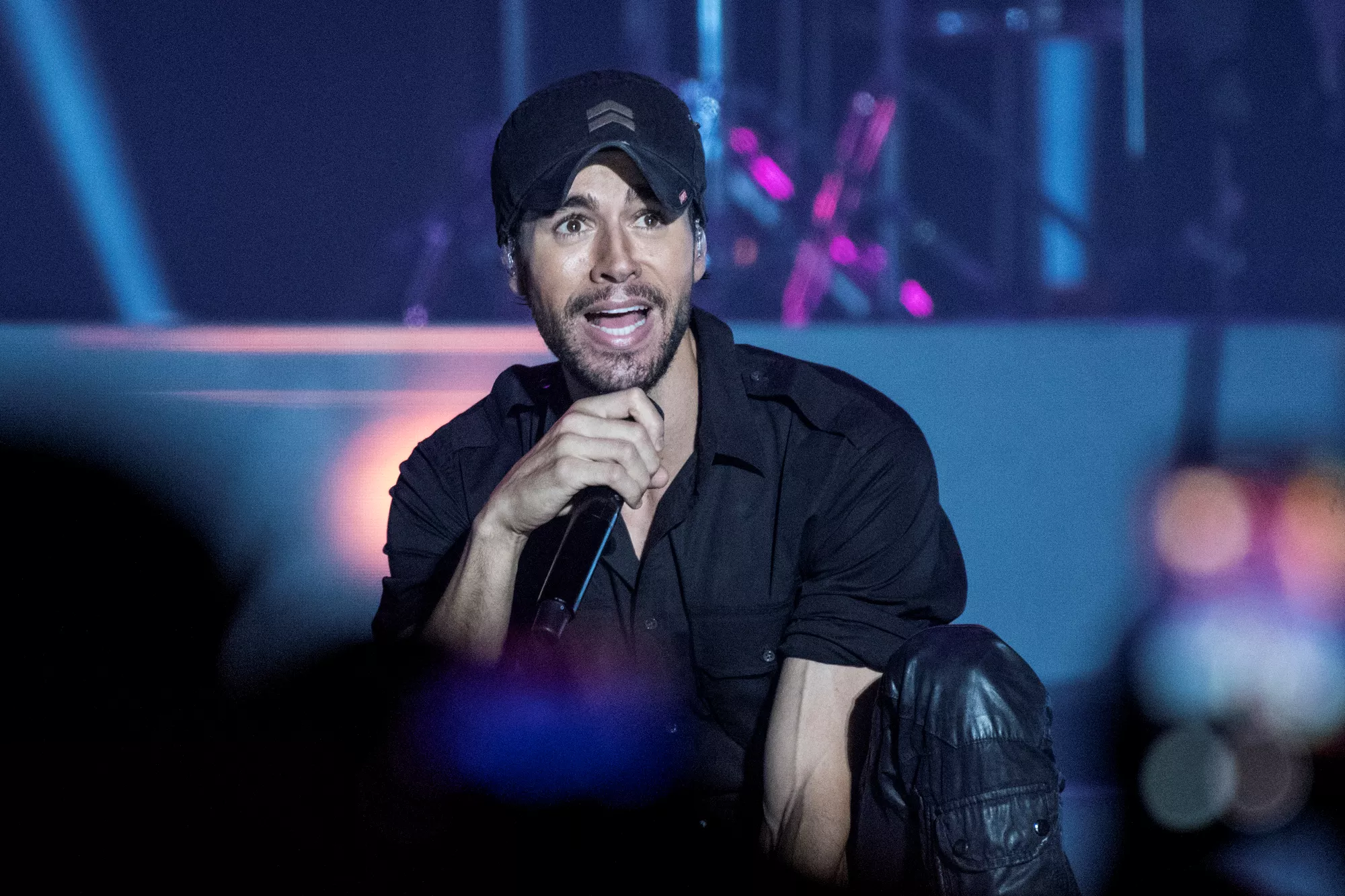 Fotoserie: Enrique Iglesias indtog Royal Arena