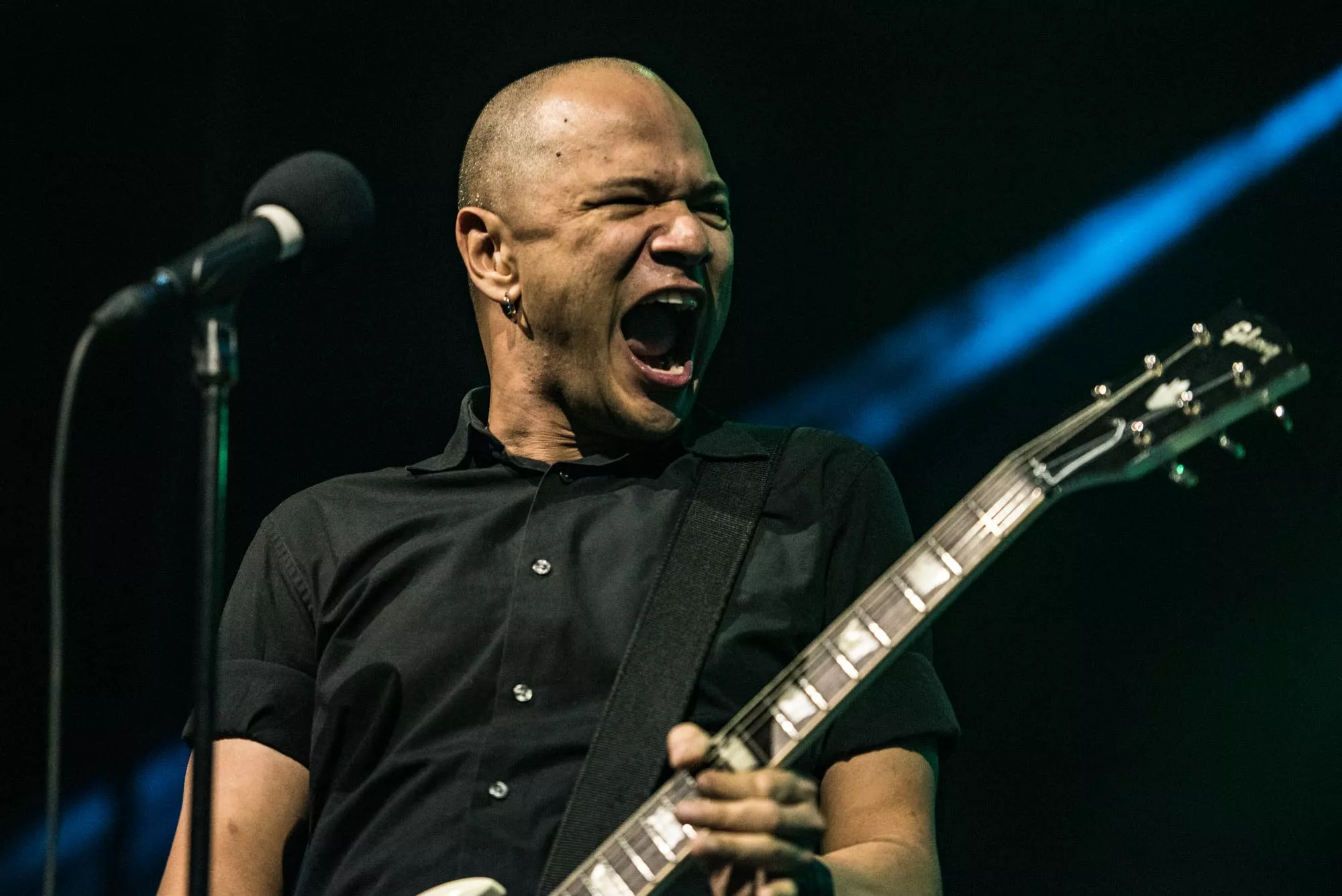 Danko Jones: ”Rocken är inte död, den behöver bara gå under jorden igen”