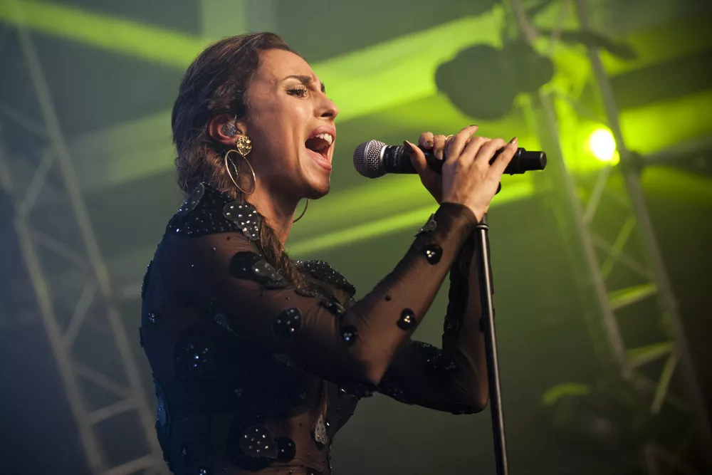 Jelling Musikfestival offentliggør fem nye navne