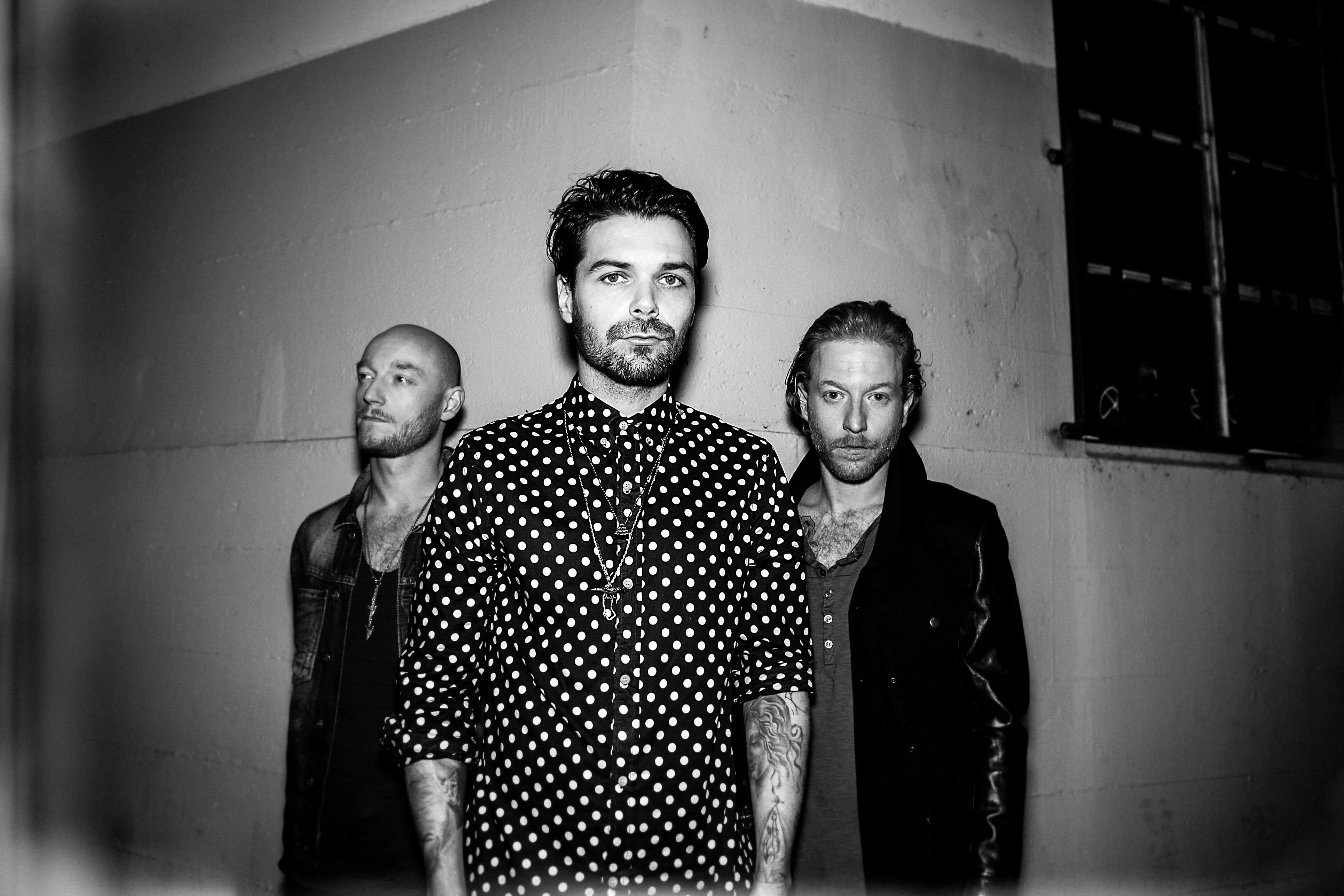 Biffy Clyro kommer tilbake