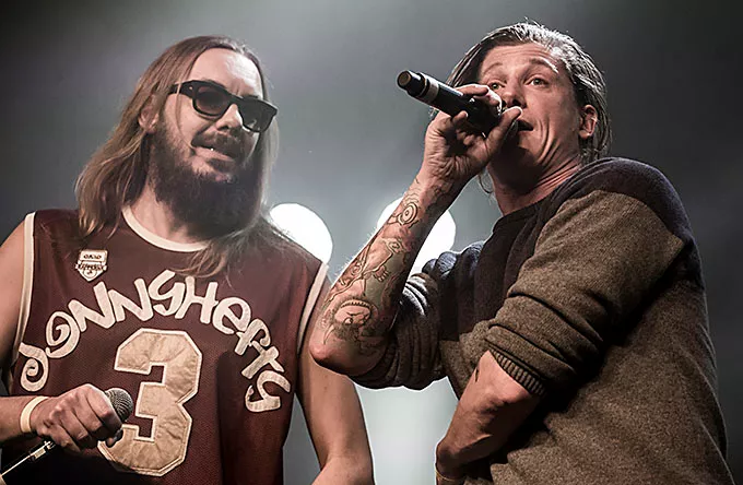 Jonny Hefty og Jøden indtager Grimfest som garvede værter