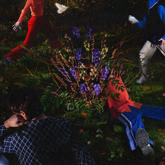 Indersiden udad - Himmelrum