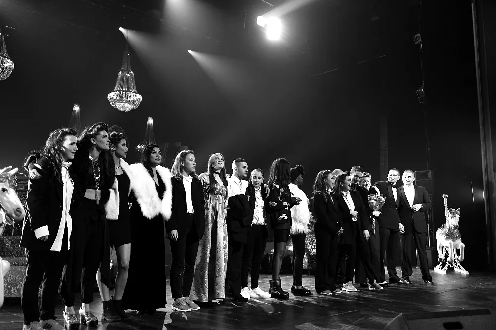 Så bra var Ladies First på Dramaten