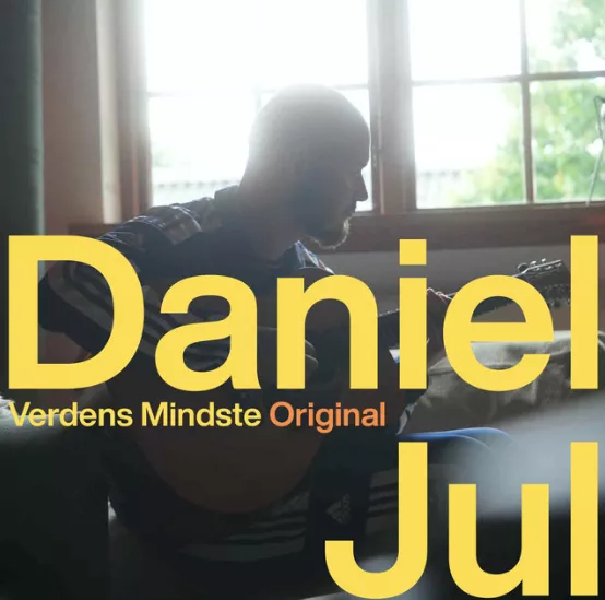 Verdens mindste original - Daniel Jul