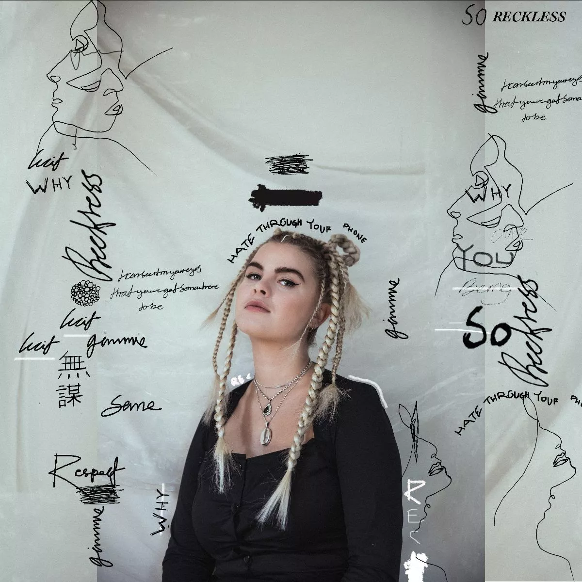 PREMIÄR: "En person som är både självisk och saknar empati"