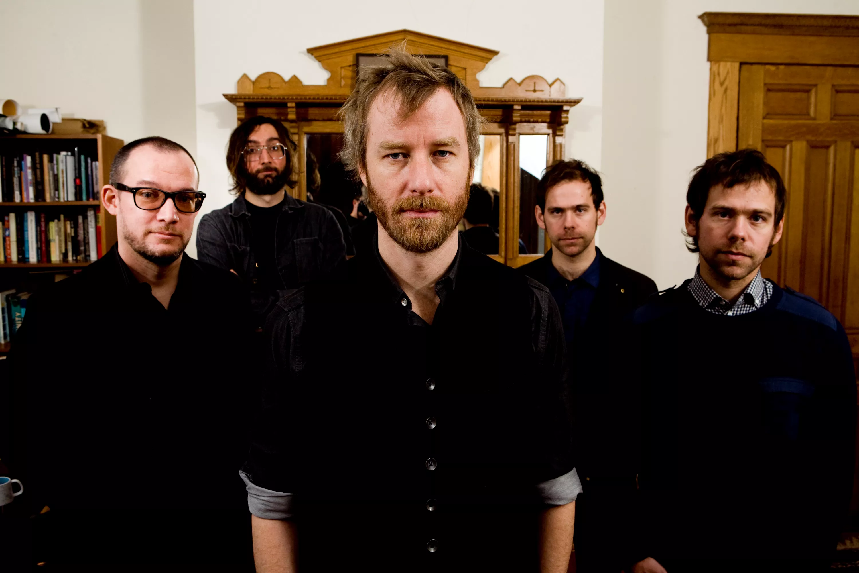 The National klar med sjette album