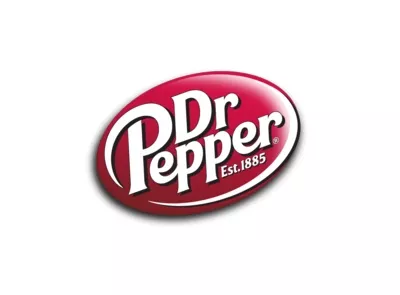 Dr Pepper holder sit løfte