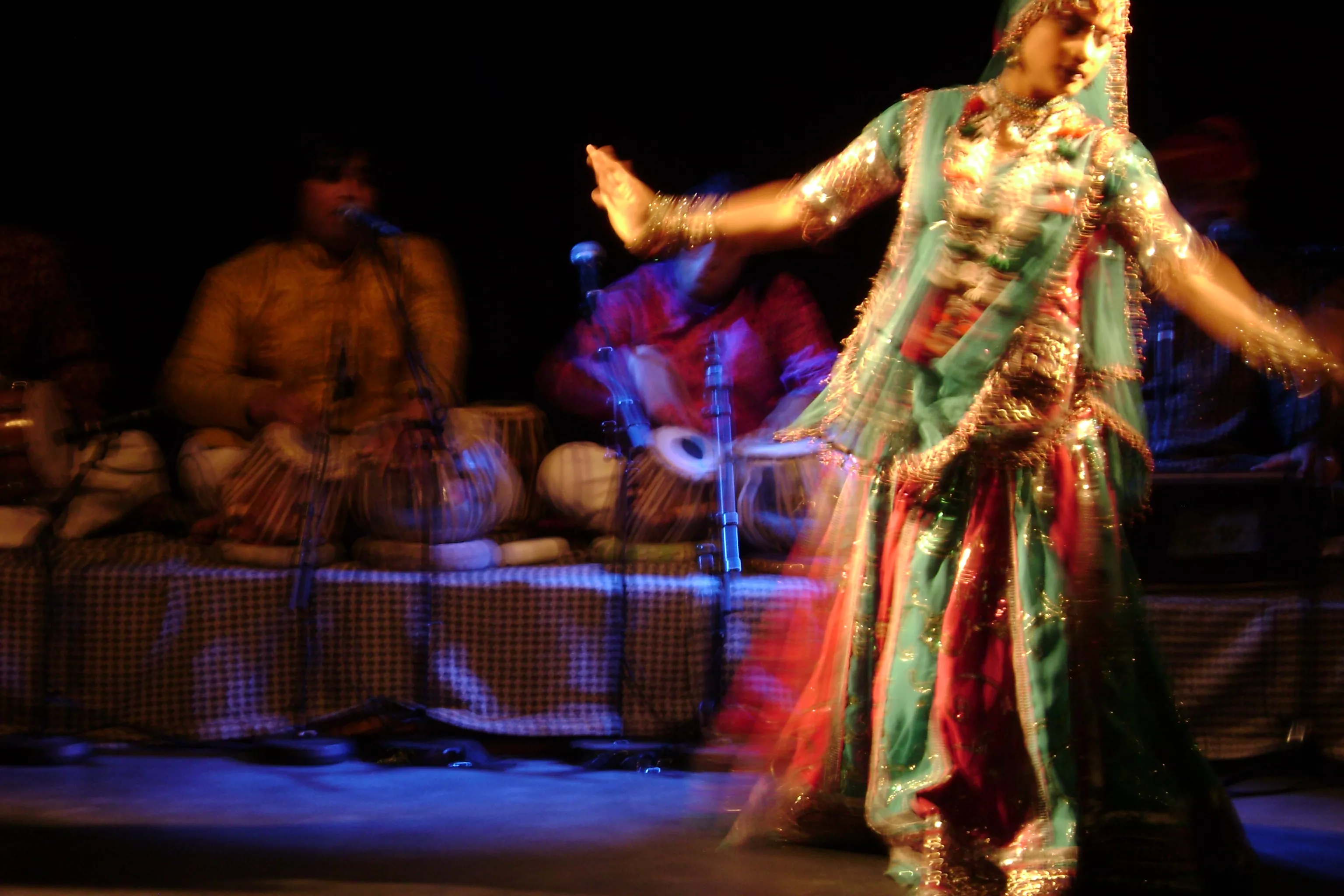 Global, Nørrebro, København - Dhoad Gypsies of Rajastan