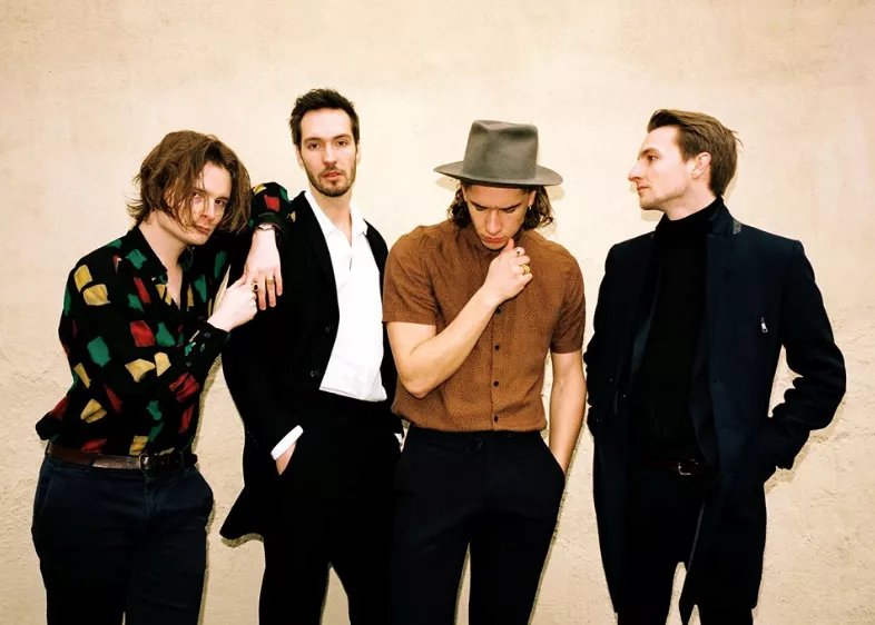 Svært at stå stille til Eirene og PALA – men det lykkes (næsten)