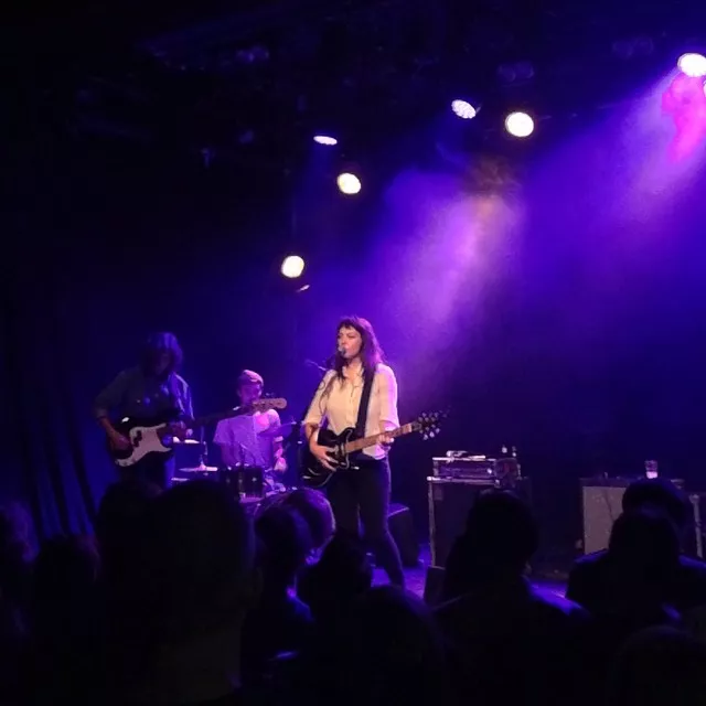 Angel Olsen: Kägelbanan, Stockholm