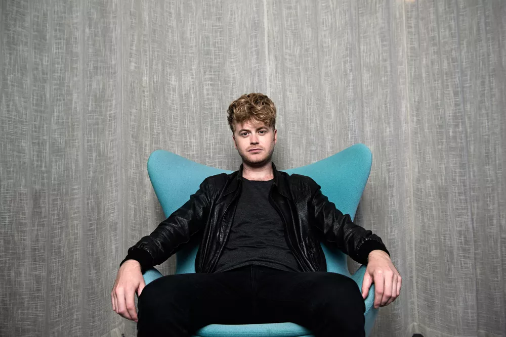 Christian Hjelm – Jeg er styret af et drive, jeg ikke selv forstår