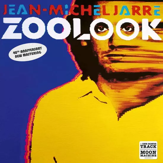 Zoolook - Jean-Michel Jarre