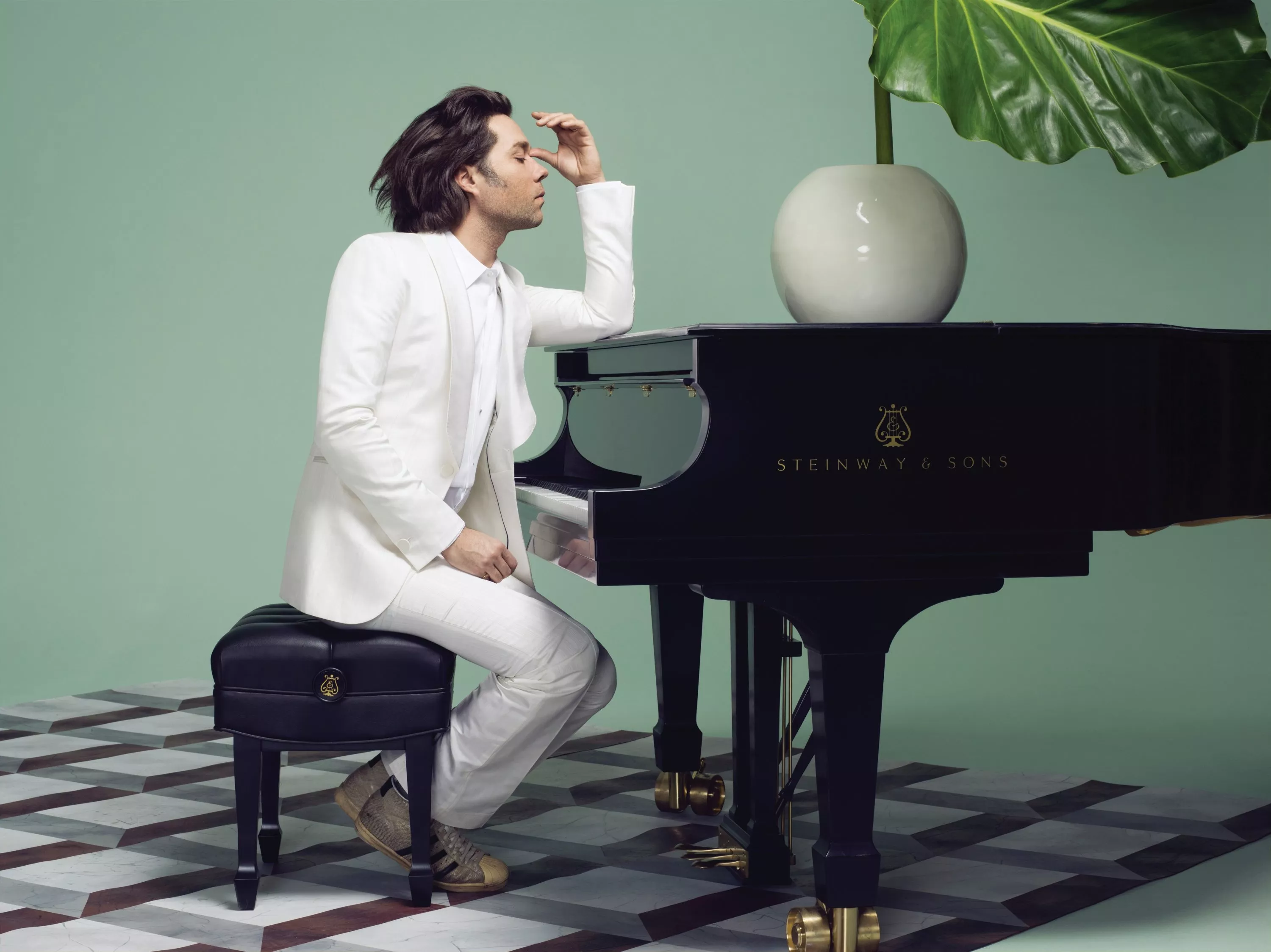 Rufus Wainwright skal giftes