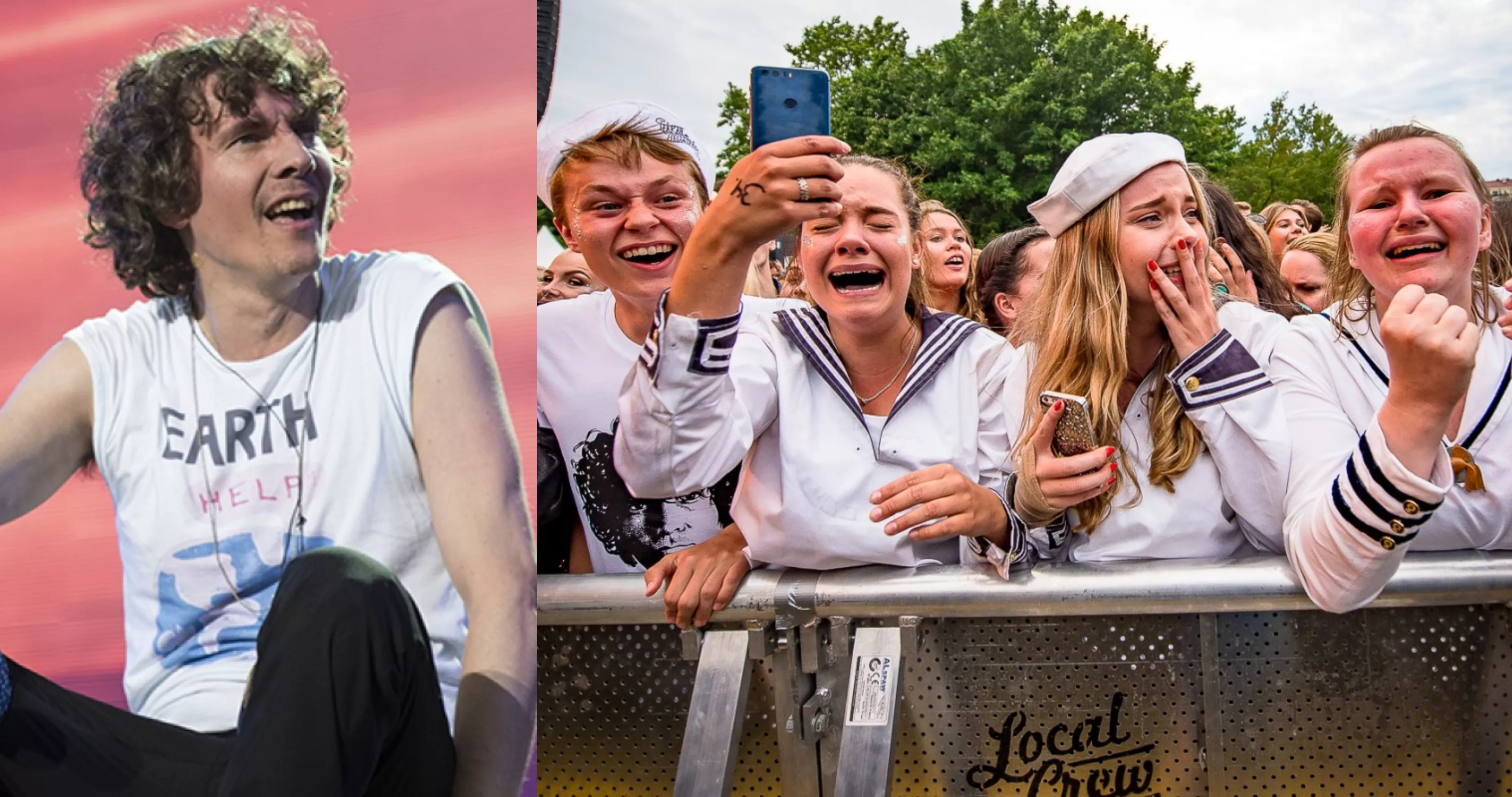 Håkan Hellström-musikal sätter ljuset på människorna i Göteborg