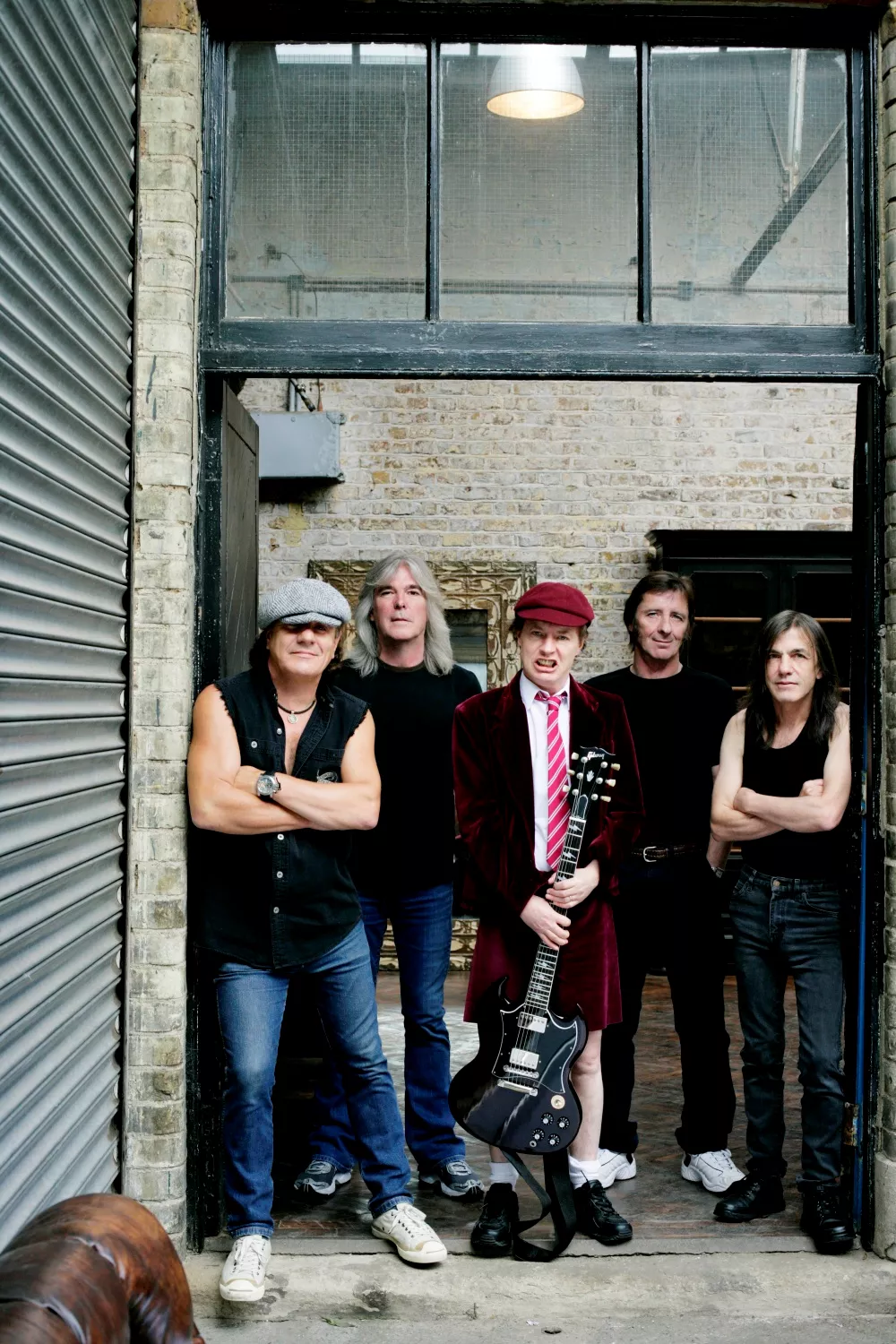 AC/DC klar med Europaturné