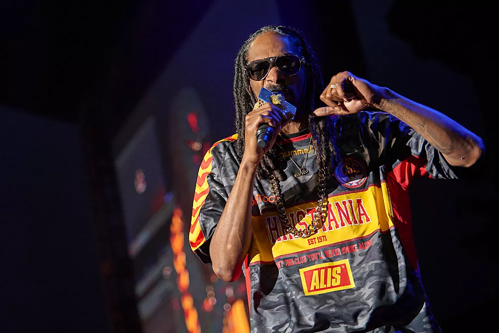 Snopp Dogg anholdt i Sverige – nu vil han boykotte landet