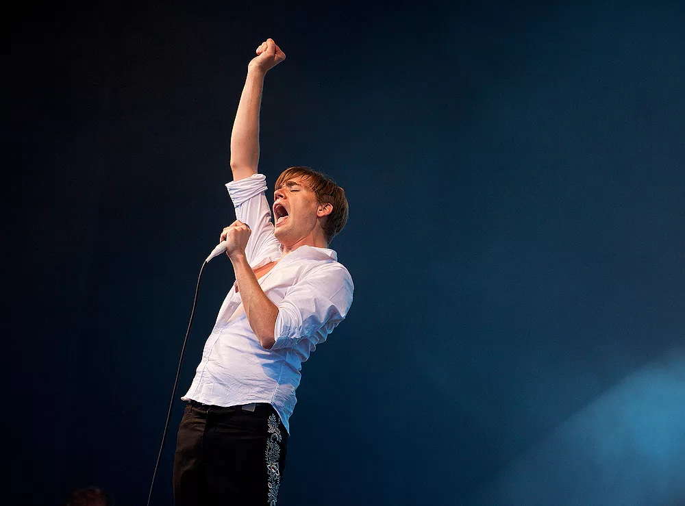 De uppträder på Idrottsgalan