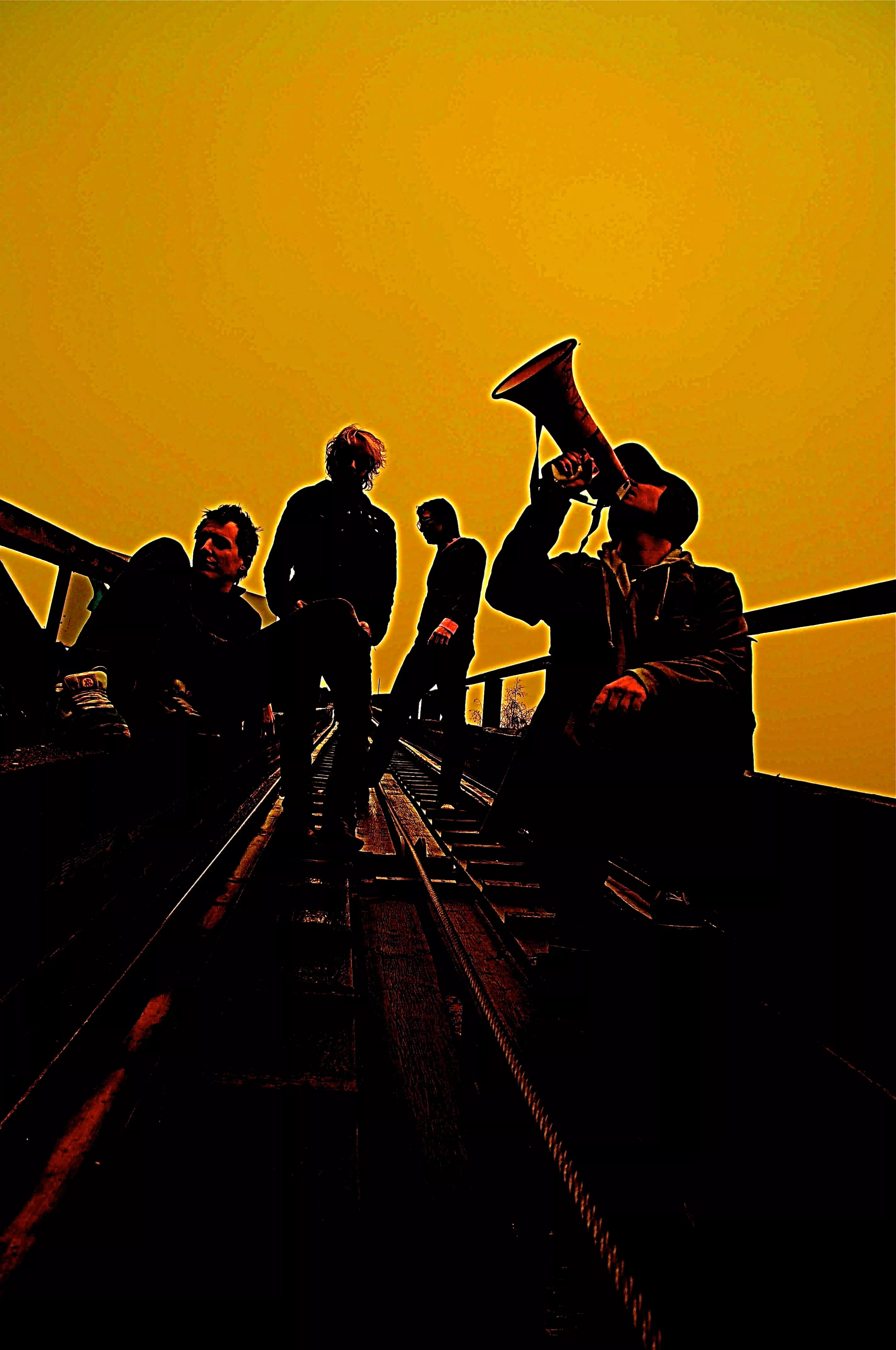 Top Fem: Kandy Kolored Tangerine