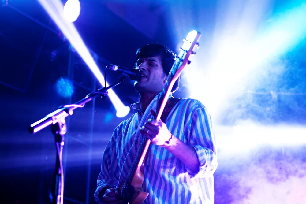 Rockefeller, Oslo - Yeasayer