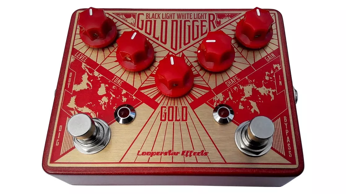 Københavnsk rockband udkommer som guitarpedal 