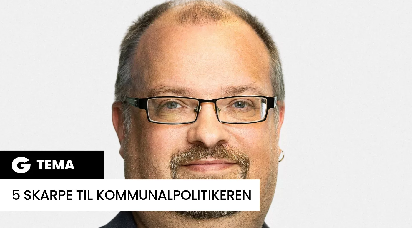 5 skarpe til Zeb Meier Watz: “Kultur er lige så vigtigt som at trække vejret"