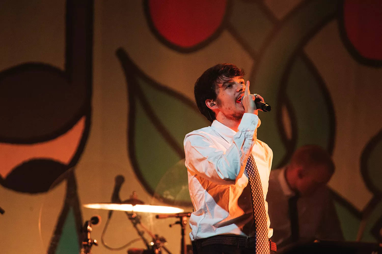 Indie-flødedreng har fået slips på