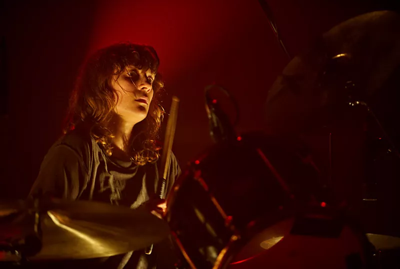 Black Rebel Motorcycle Club : Benicàssim, Spanien