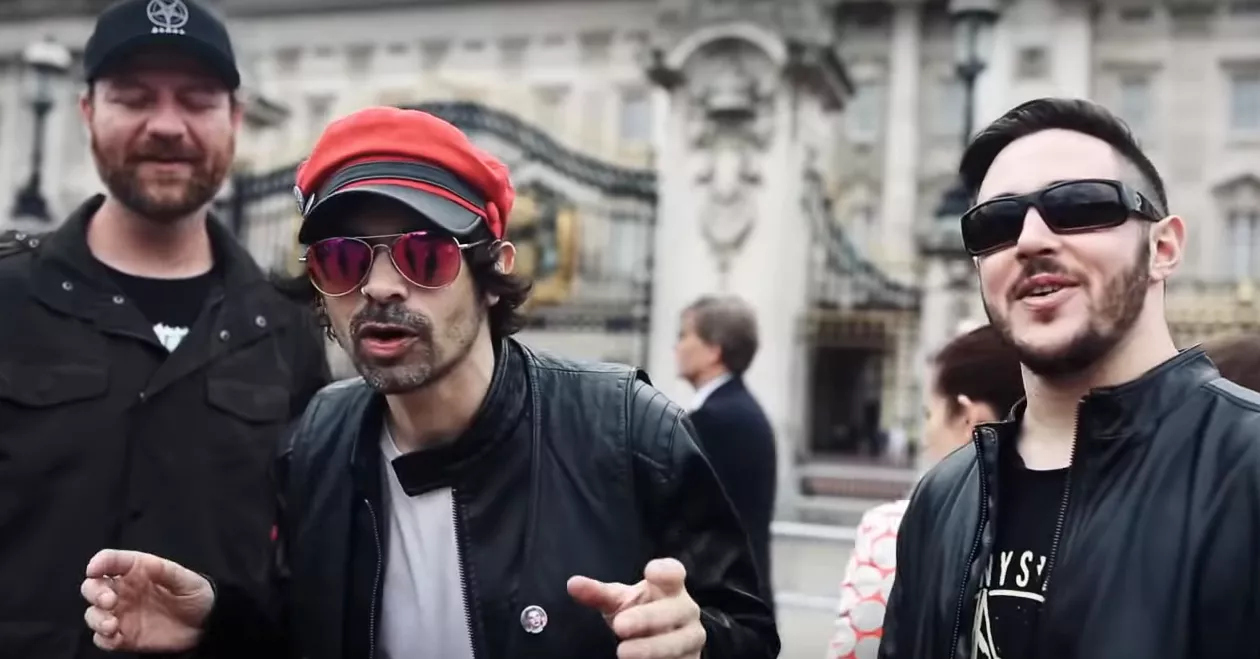 CKY till svensk rockfestival