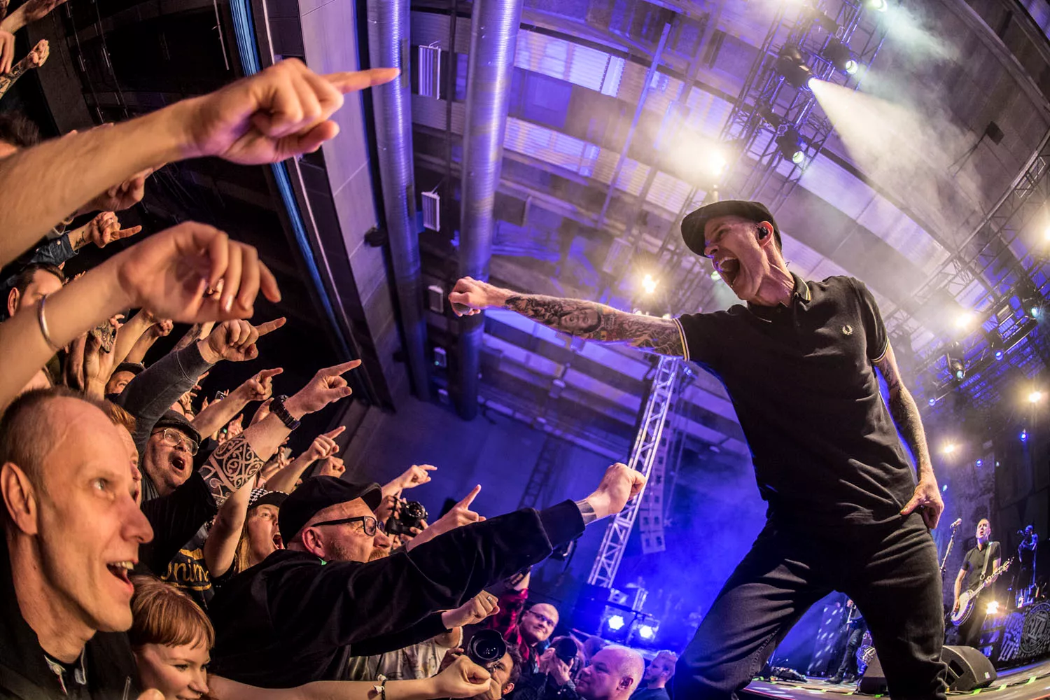 Dropkick Murphys kommer tilbage i Danmark