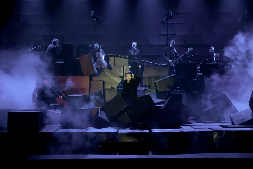 Solid sorgbearbejdelse med strejf af humor