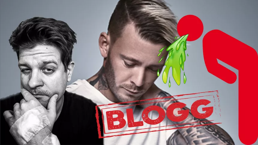 BLOGG: "Krita en femma" – hur pajig kan en låttext vara?