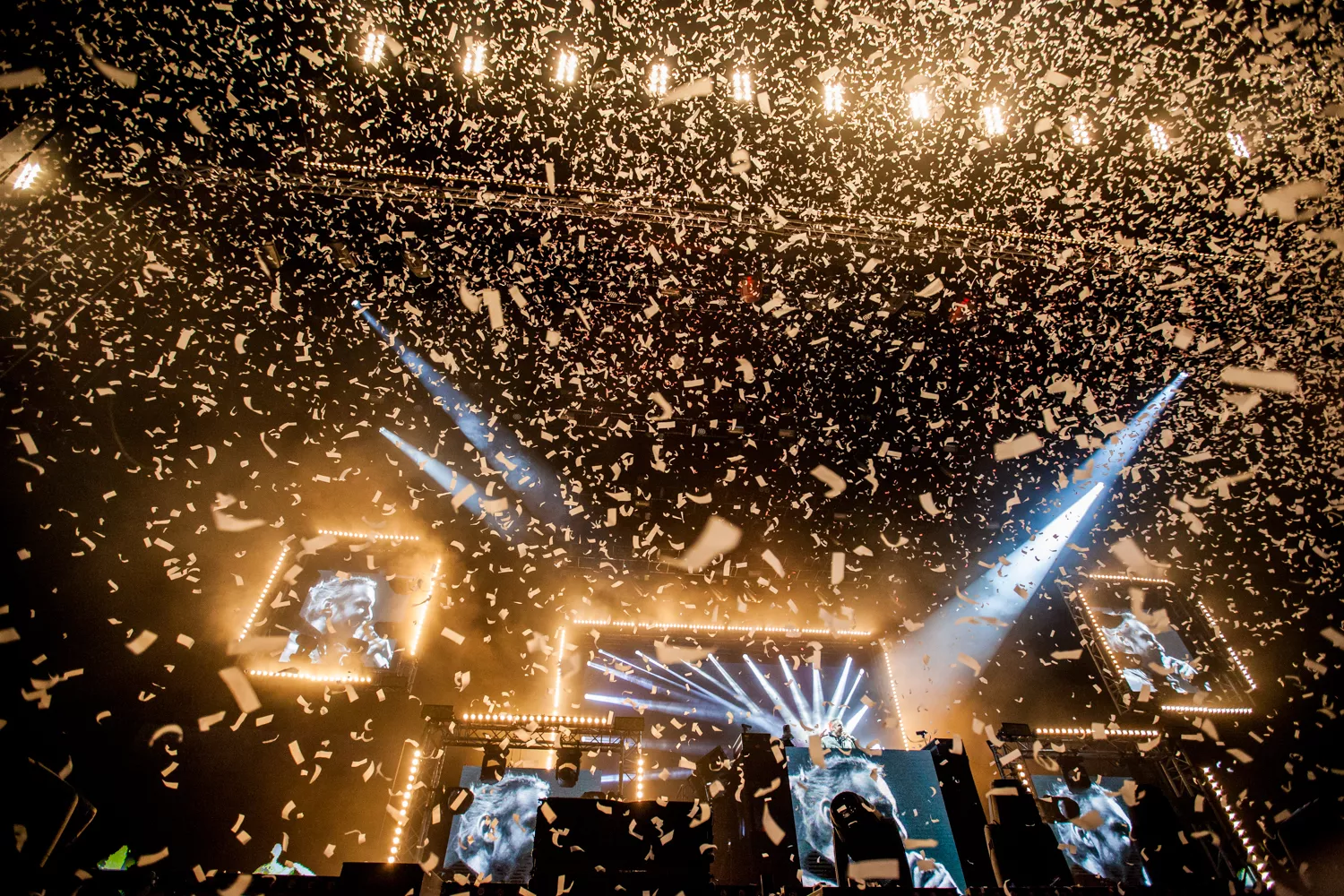 24 narkotikaöverdoser på svensk festival