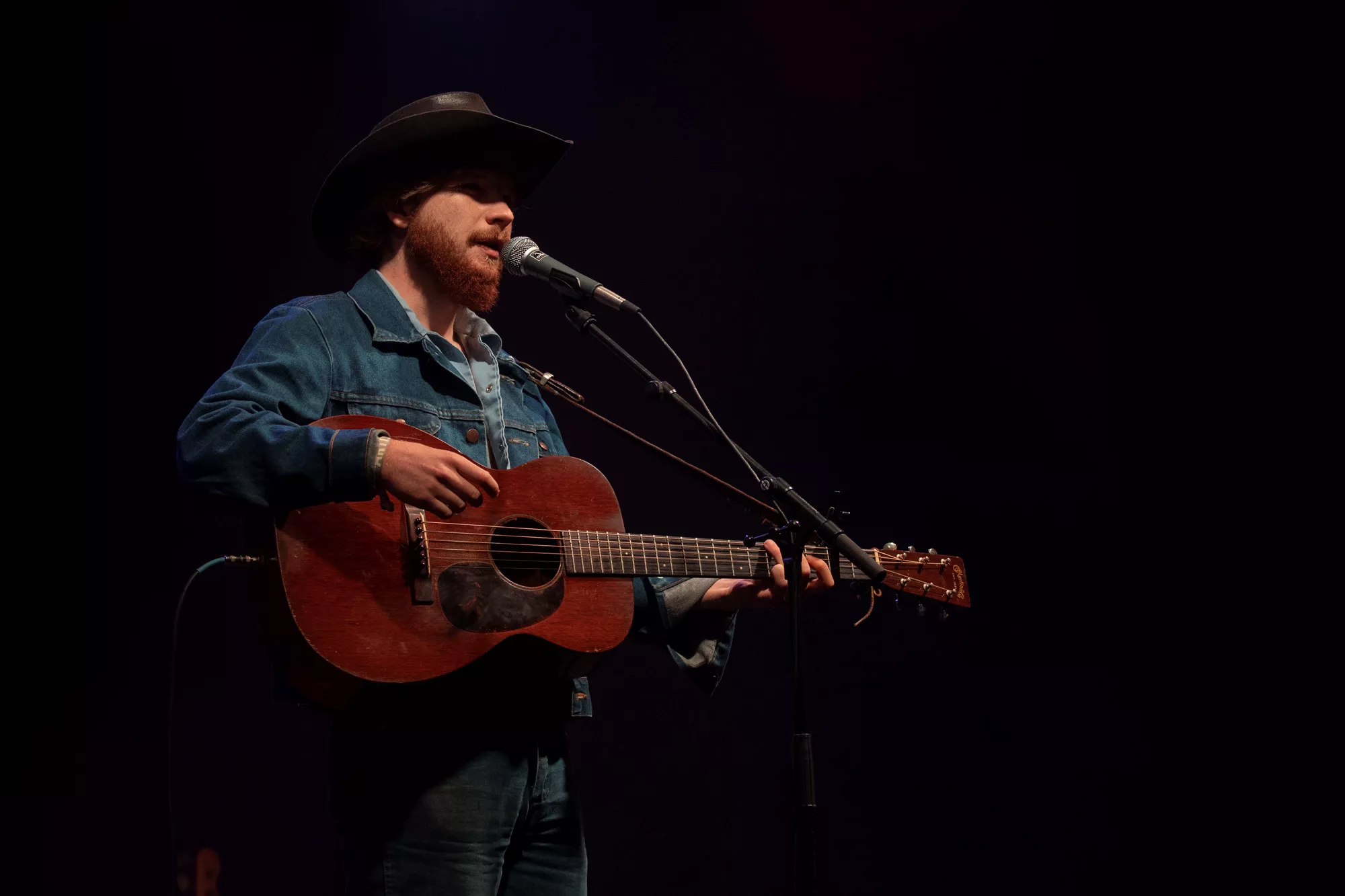 Colter Wall kommer til Danmark