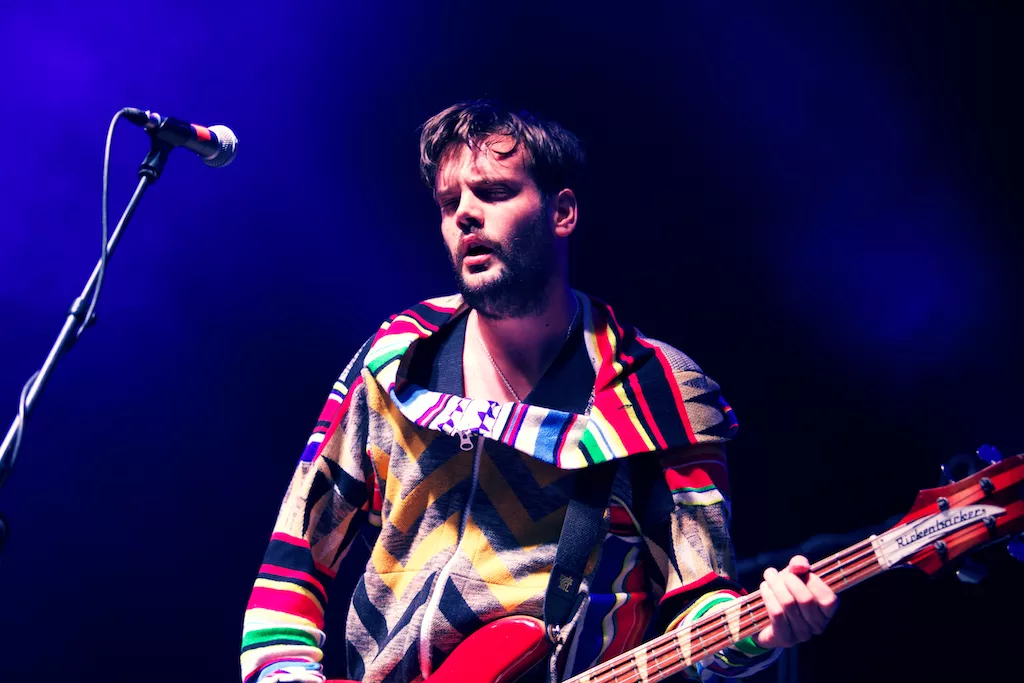 Hør Klaxons' comebacksingel