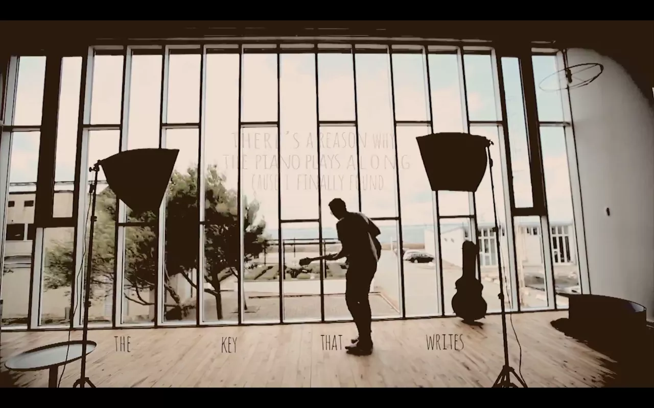 VIDEOPREMIÄR: Dennis Camitz - I Hope I'll