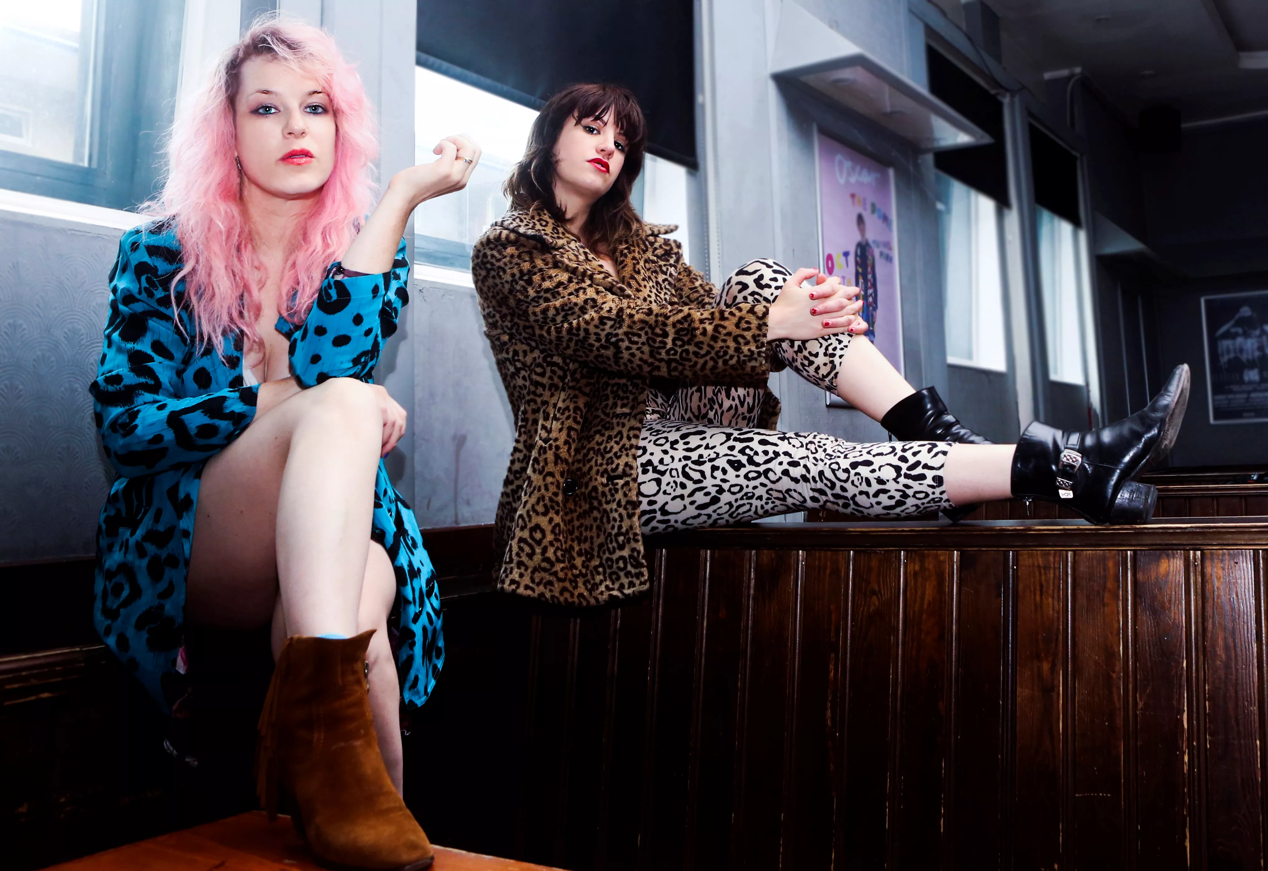 — Vi spiller musikk fordi det er det vi har lyst til