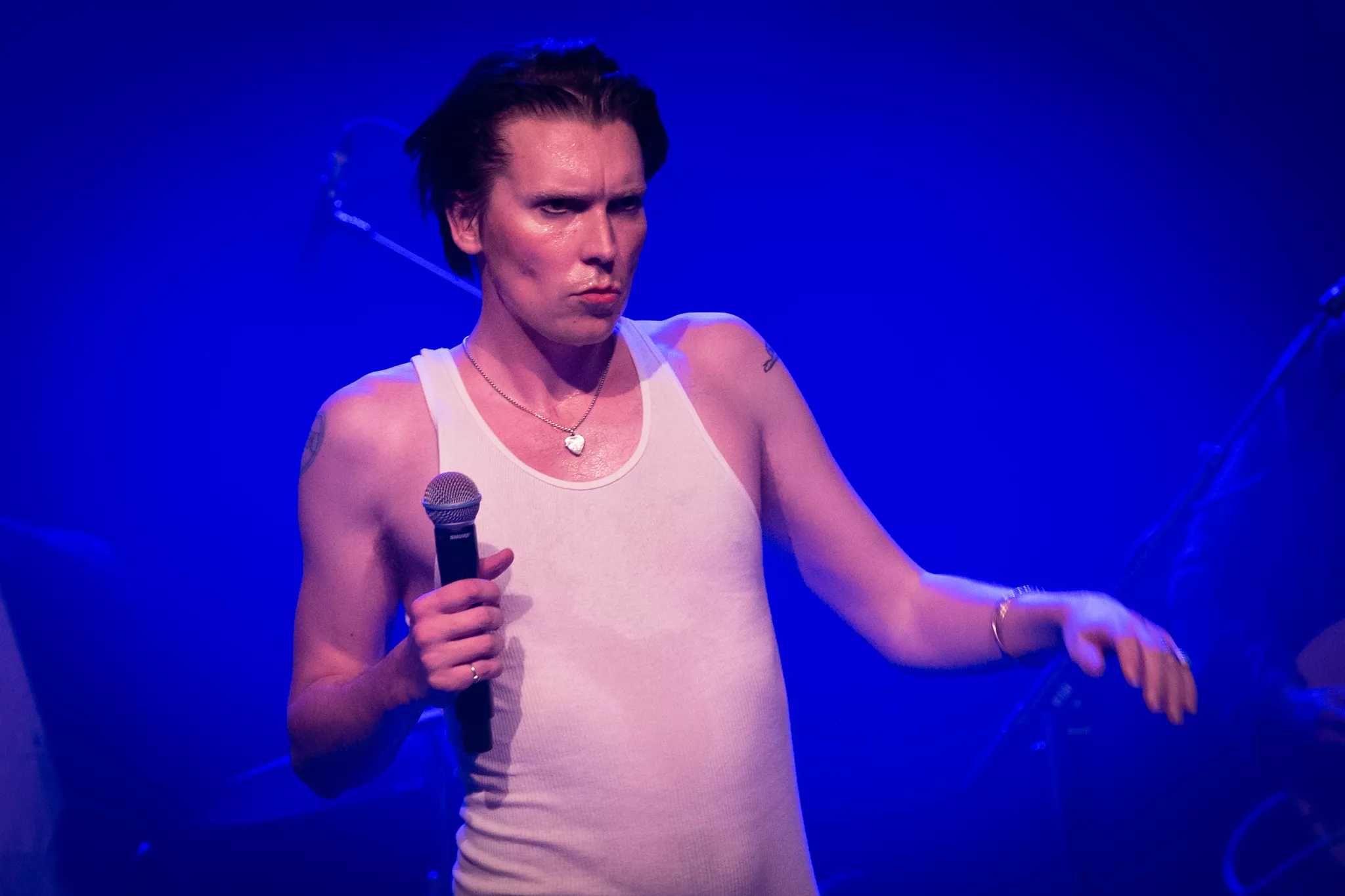 Store Vega, Købehavn - Alex Cameron