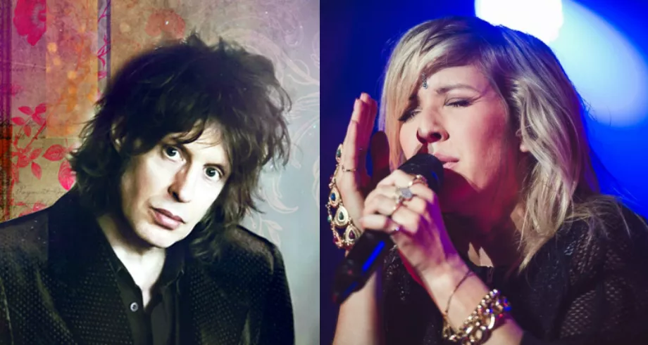 Ellie Goulding VS Waterboys