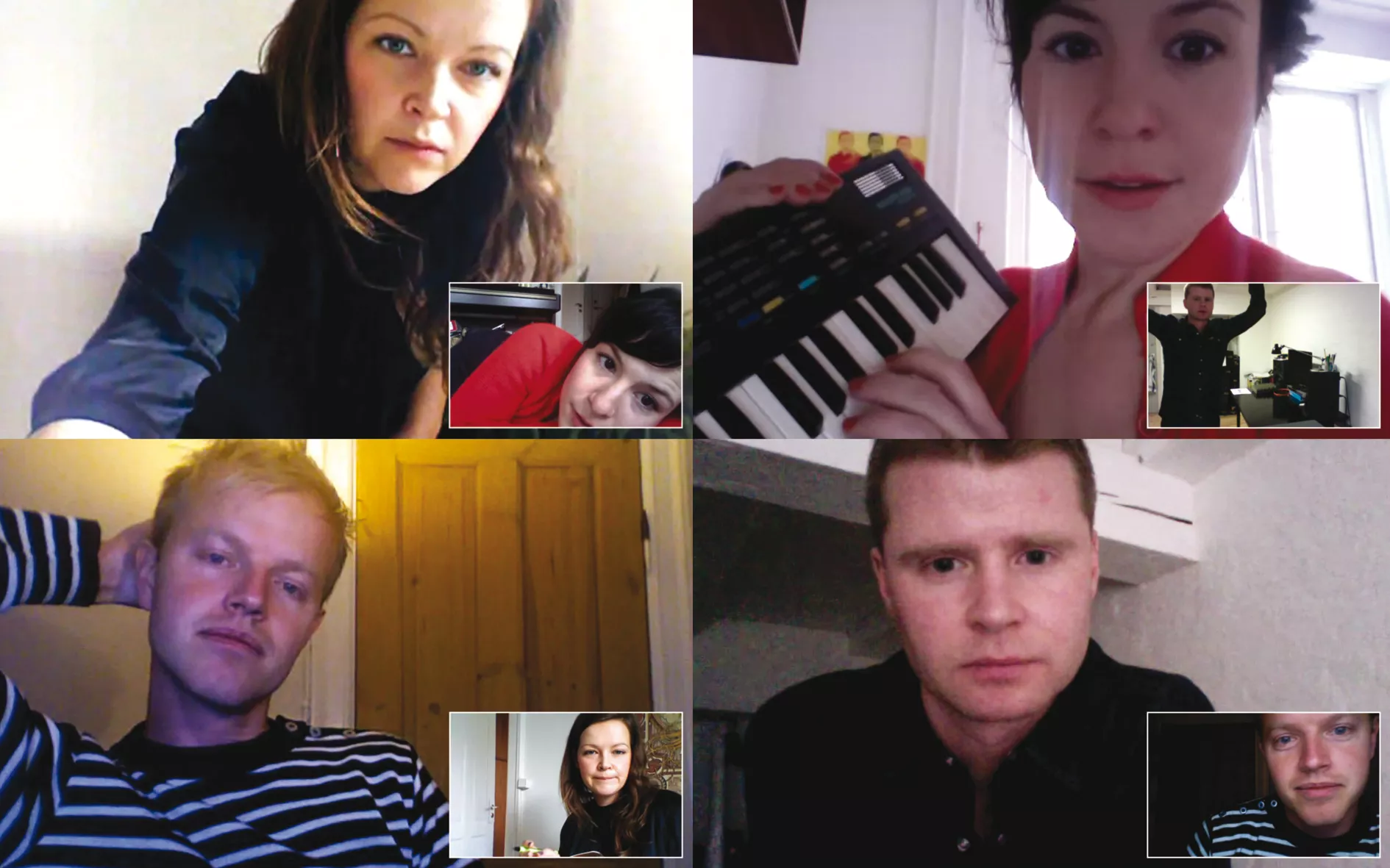 Sinusstøv – Electronica på langdistance 