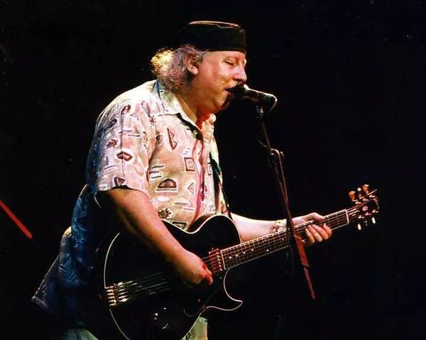 Fleetwood Mac-grundaren Peter Green är död