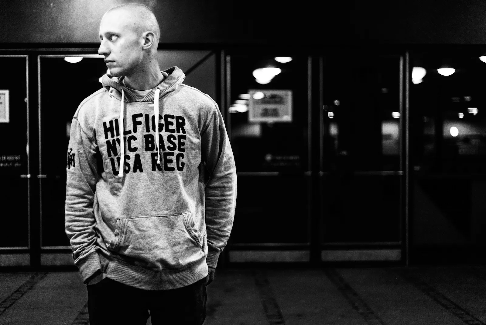 Pede B udgiver sang med L.O.C. og Ankerstjerne