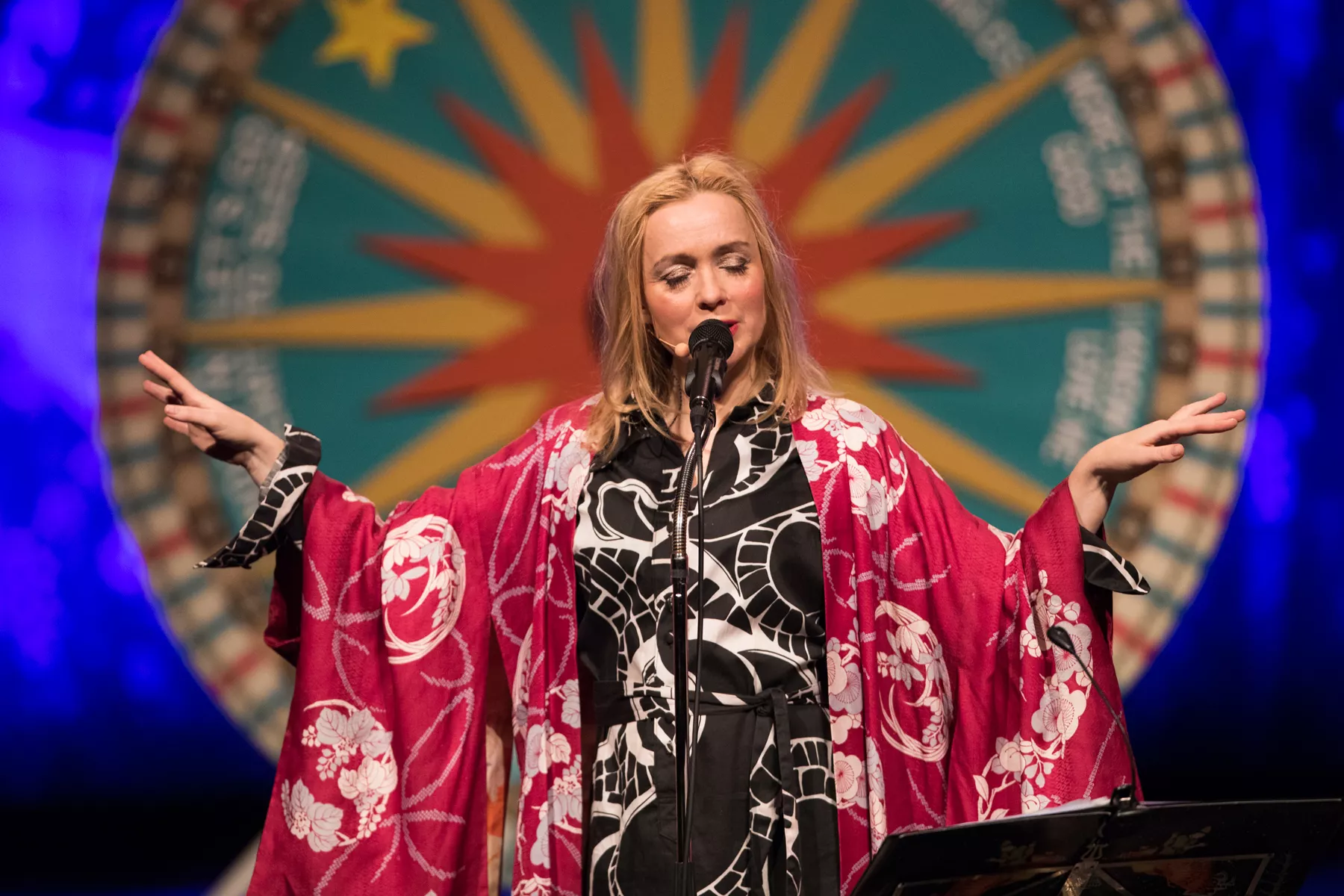 International sangskriverfestival med store navne i Odense 