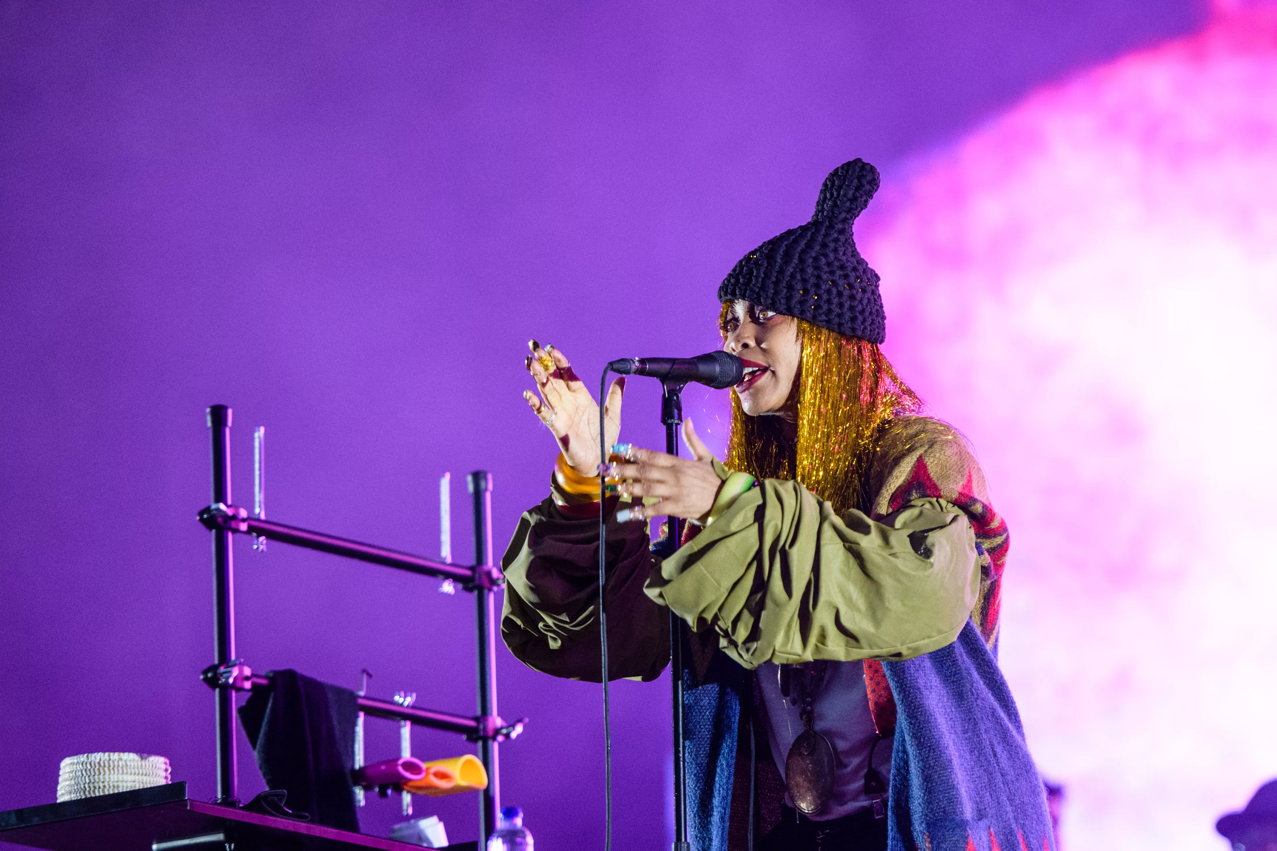 Otacksam väntan på souldrottning 