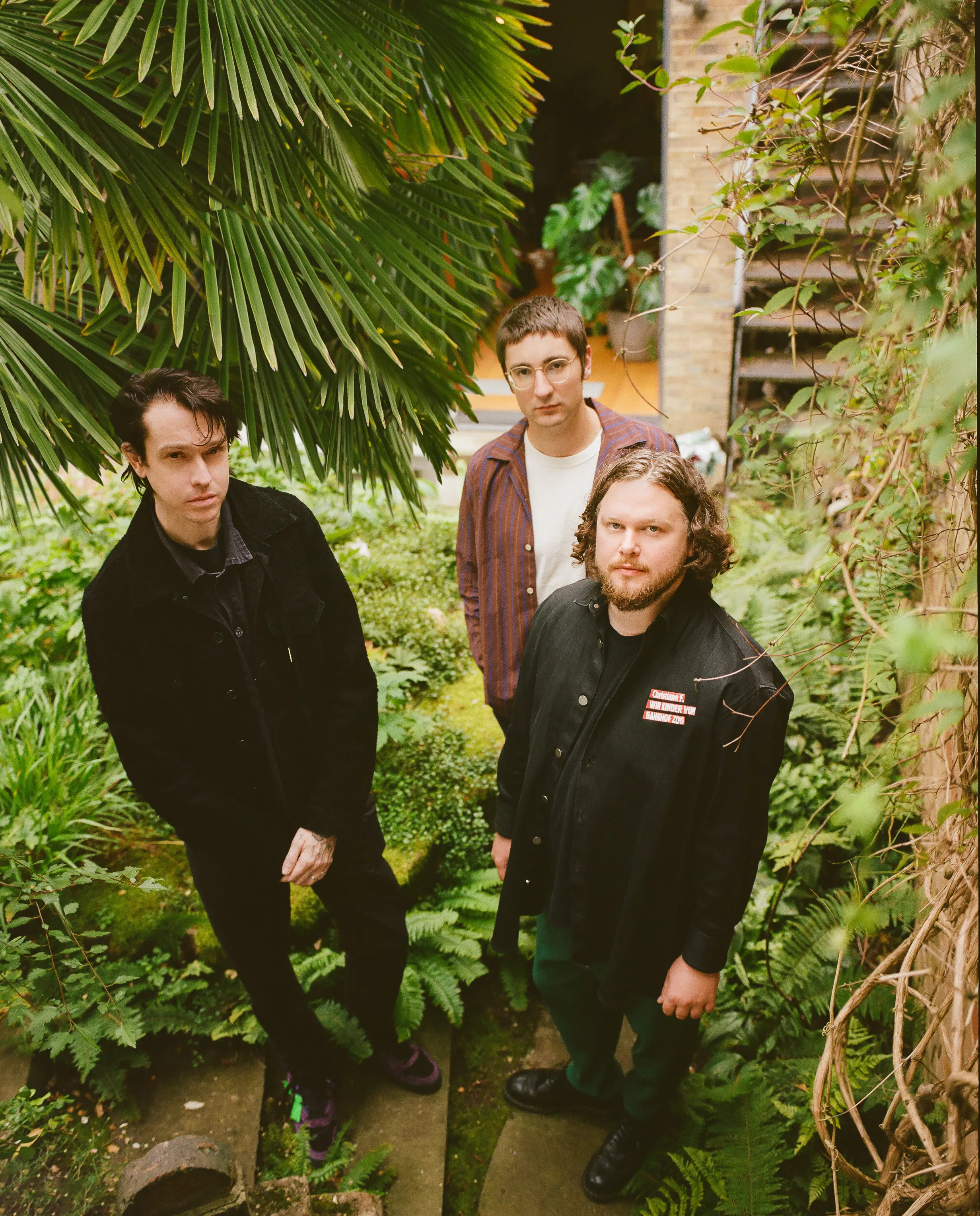 Alt-J giver koncert i Danmark