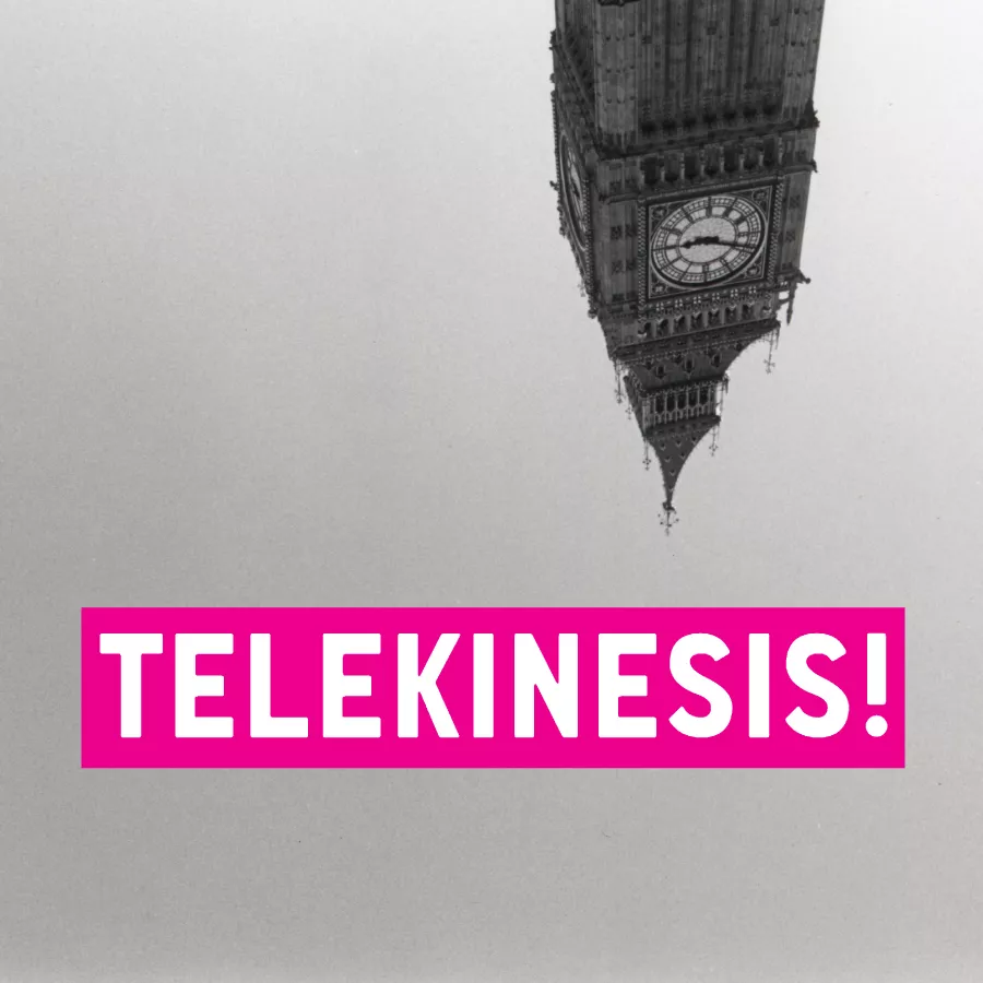 Telekinesis - Telekinesis