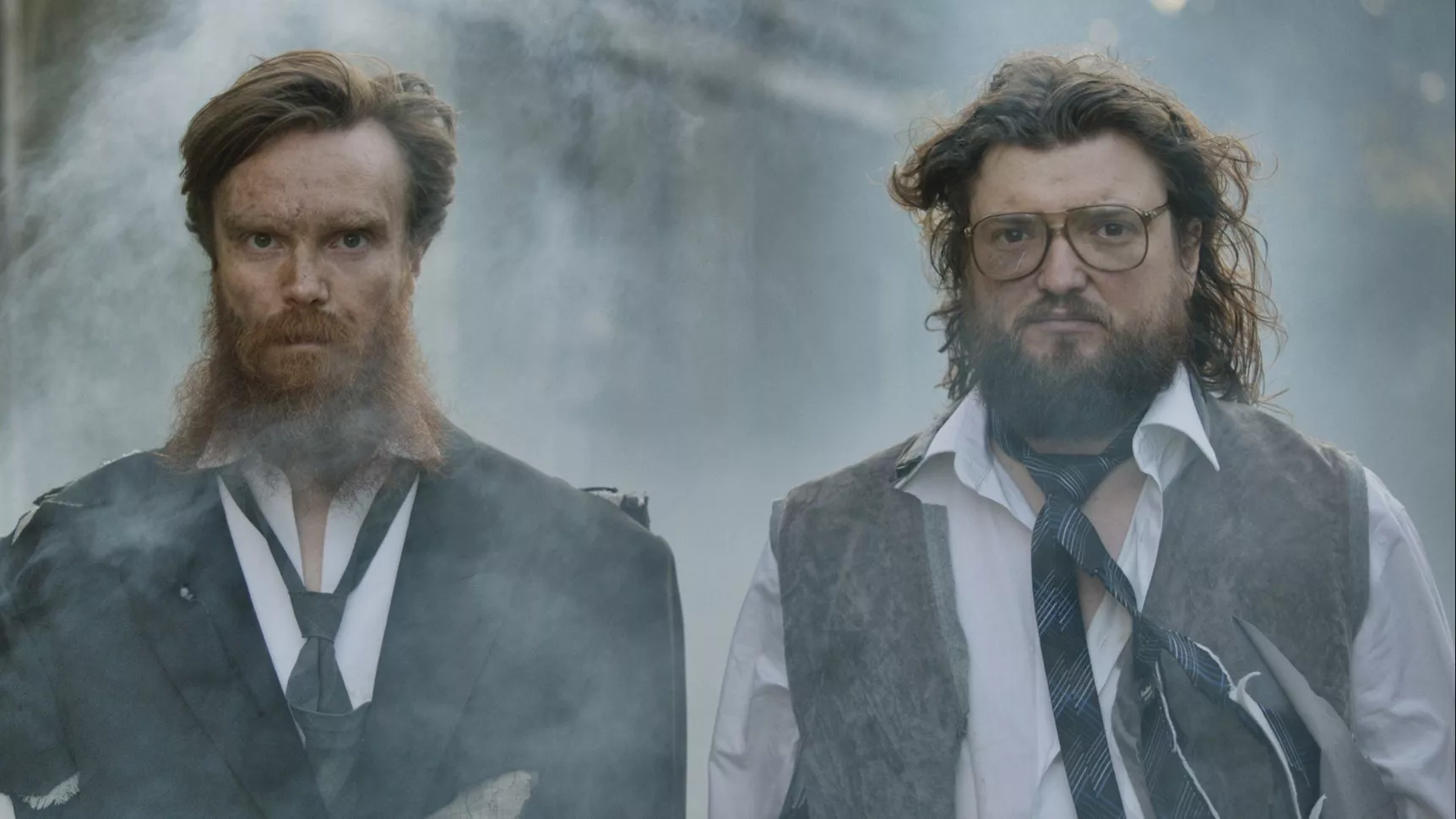 Lyden af en storhedsombrust tidslomme