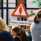 Tag til Public Park i Ørstedsparken