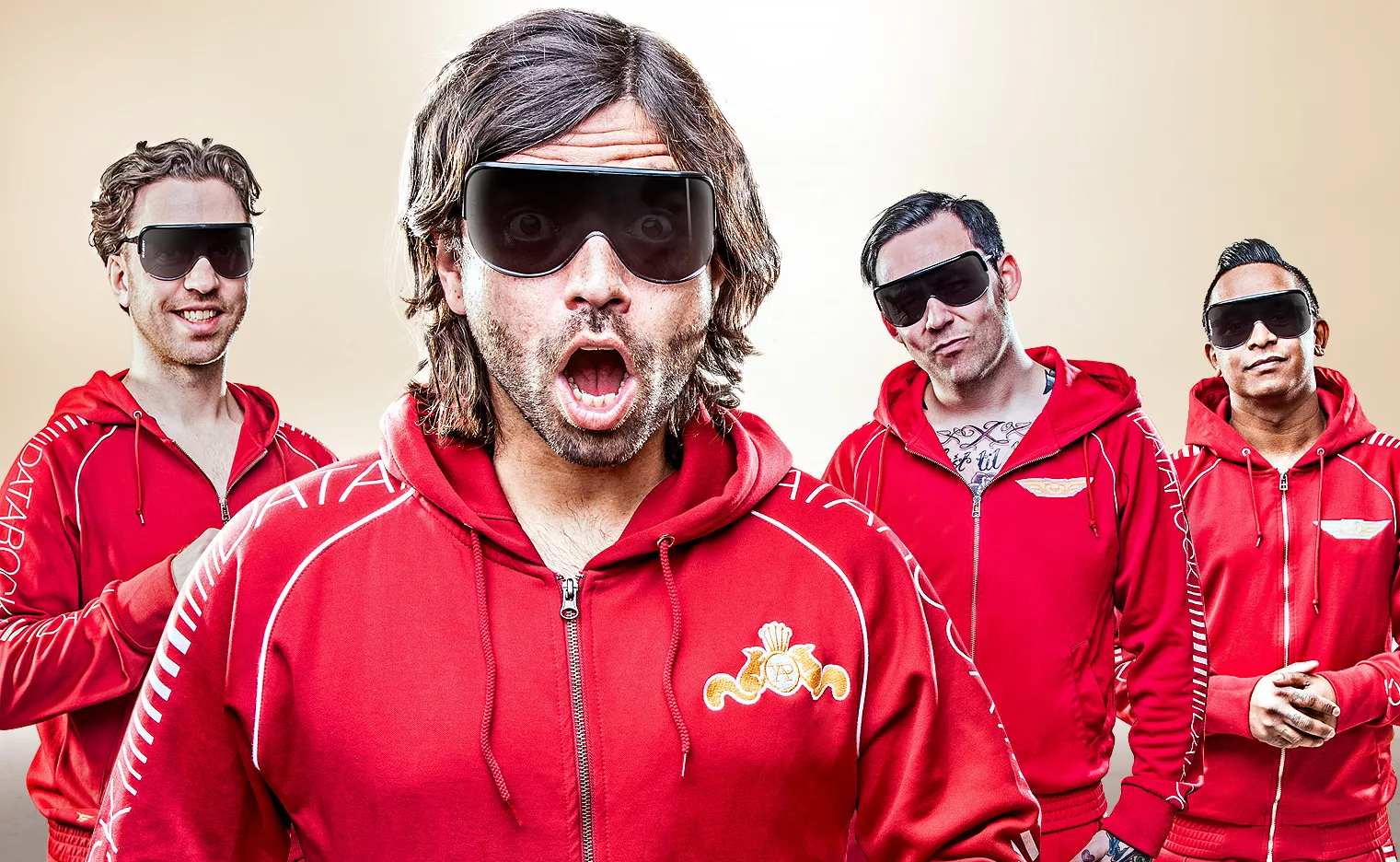 Vinn billetter til Datarock - The Musical